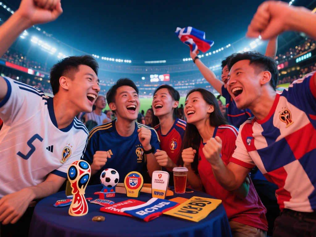 2020世界杯：全球球迷狂欢盛典即将启幕